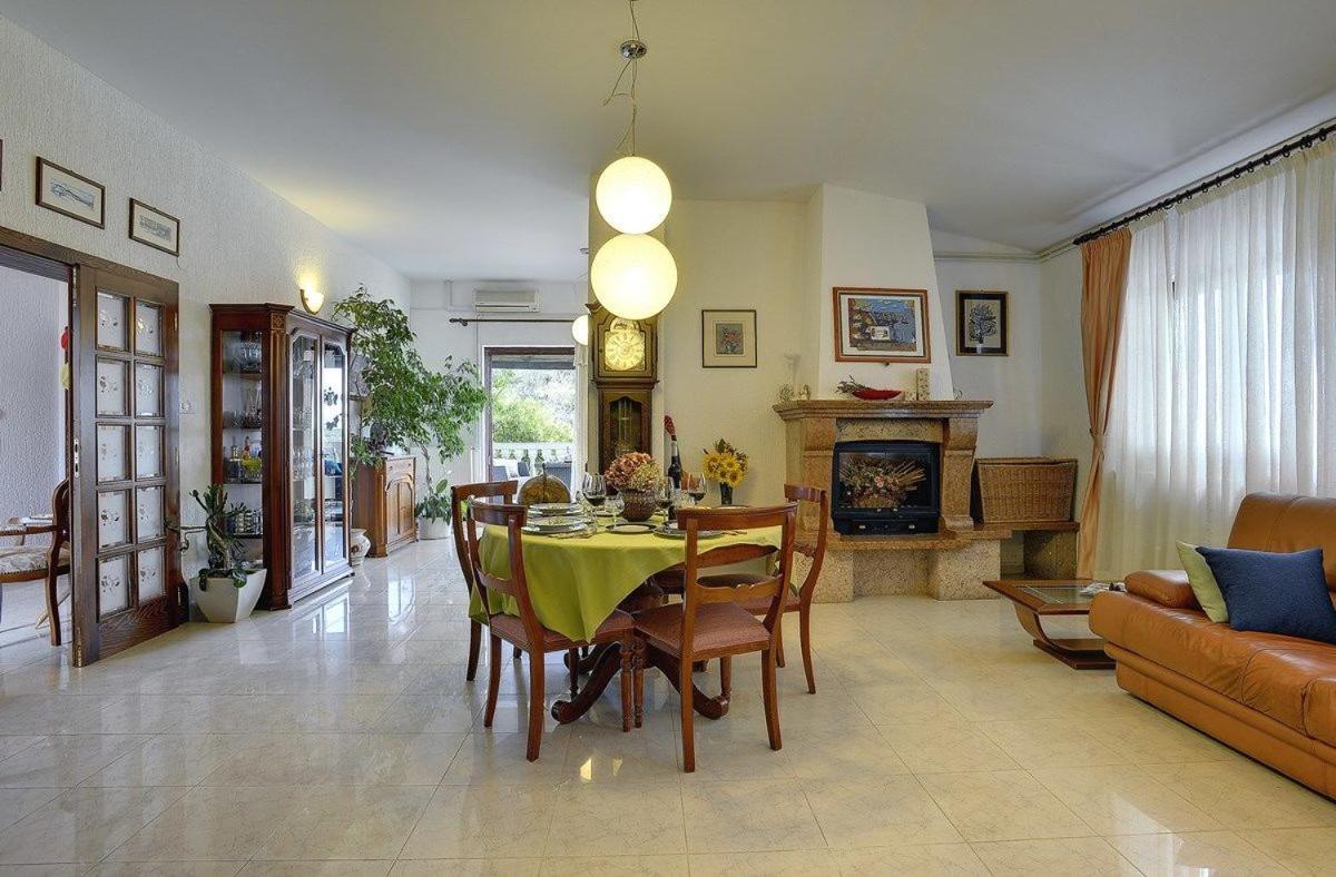 Villa Mima Banjole Exteriör bild