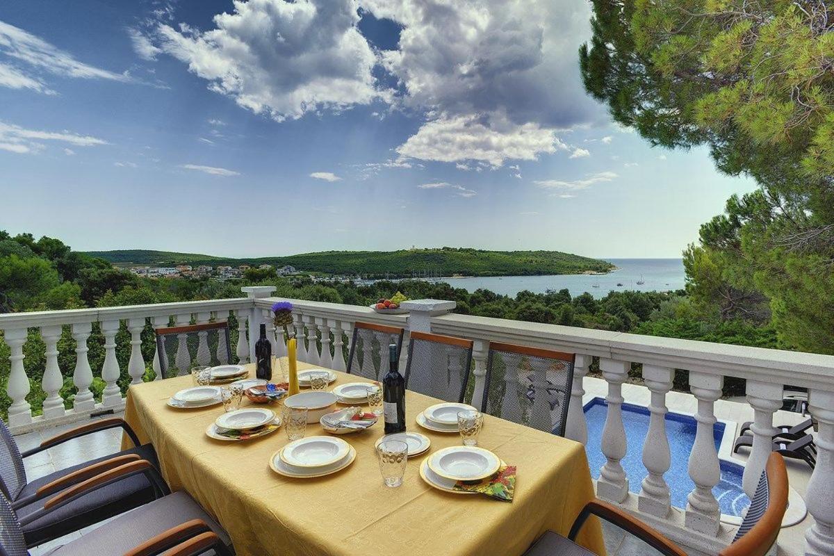 Villa Mima Banjole Exteriör bild