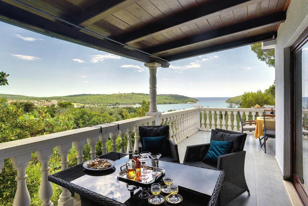 Villa Mima Banjole Exteriör bild