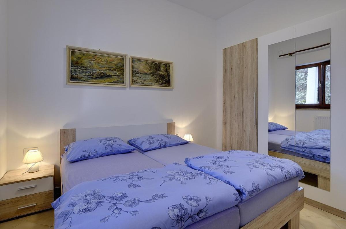Villa Mima Banjole Exteriör bild